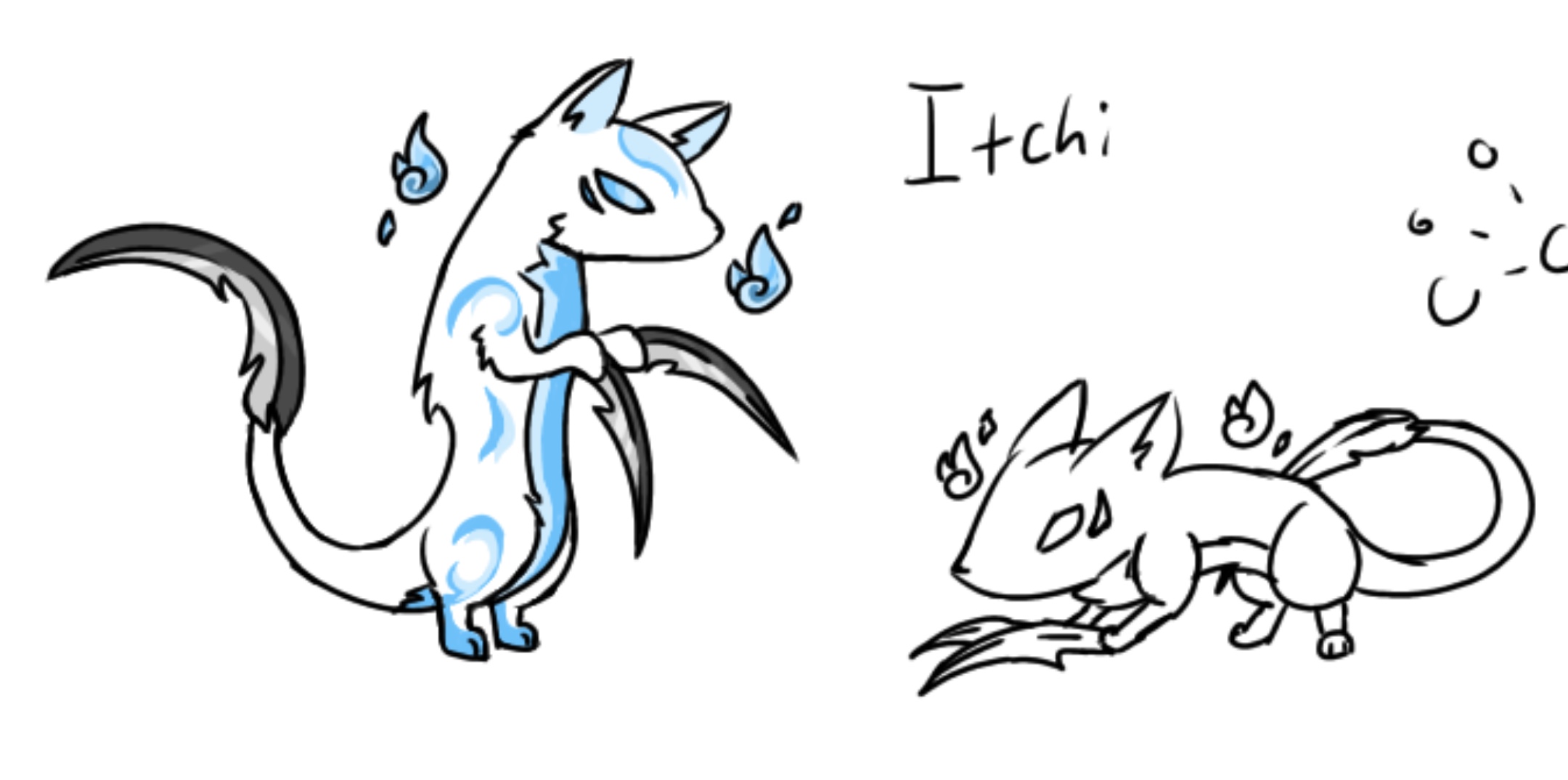 itchi