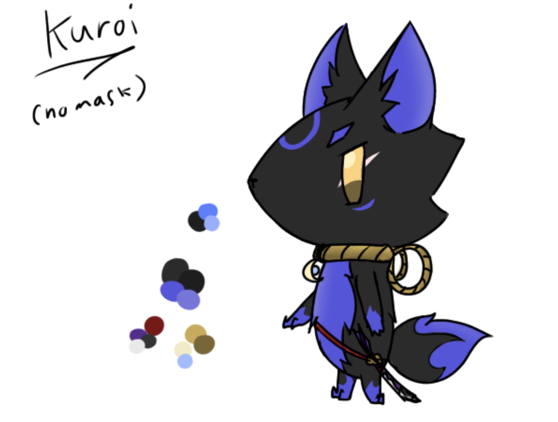 kuroi