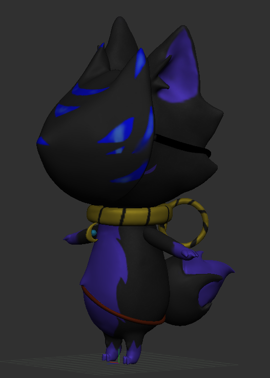 kuroimodel