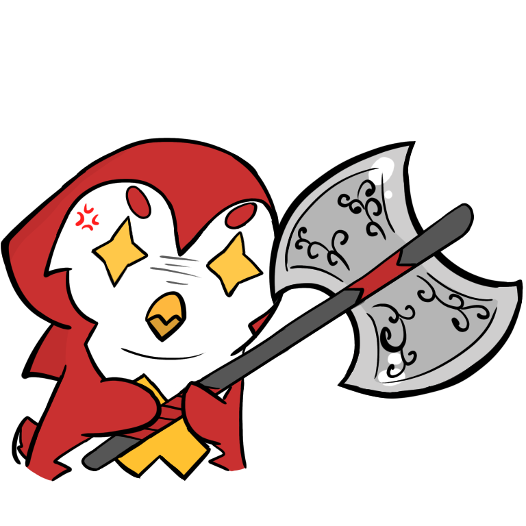 redAxe